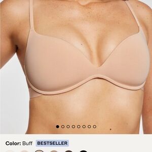 Zero G Wirefree Lift Up Bra